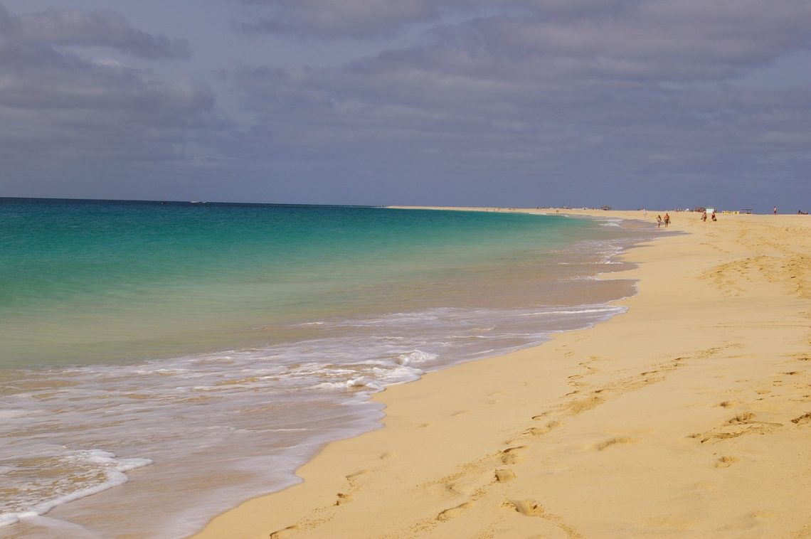 stranden