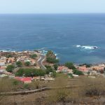 Praia, de hoofdstad van Kaapverdië