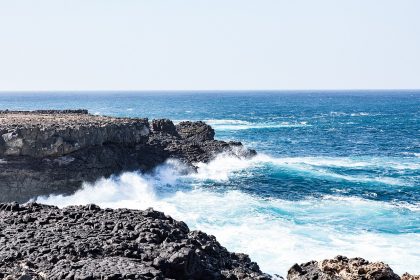 Landschap en klimaat op Sao Vicente