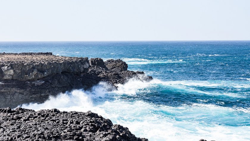 Landschap en klimaat op Sao Vicente